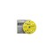 Eagle Abrasives KOVAX MaxFilm High Performance Sanding Disc, 6 in, 15 Holes, 80 Grit, 50PK 523-0080 - alternate 1